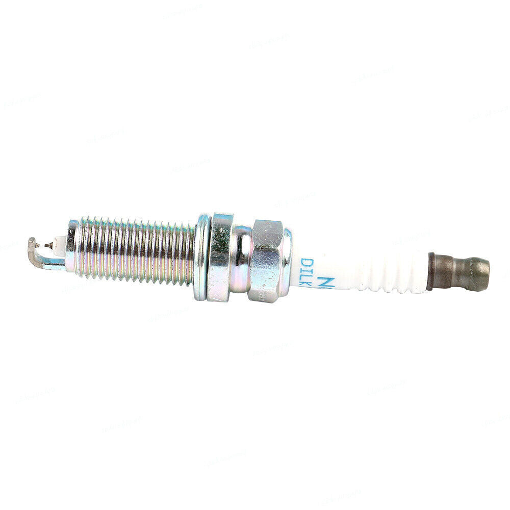 Iridium Replacement Spark Plugs KIT Fit for Nissan 22401-JA01B NGK DILKAR6A11 Q