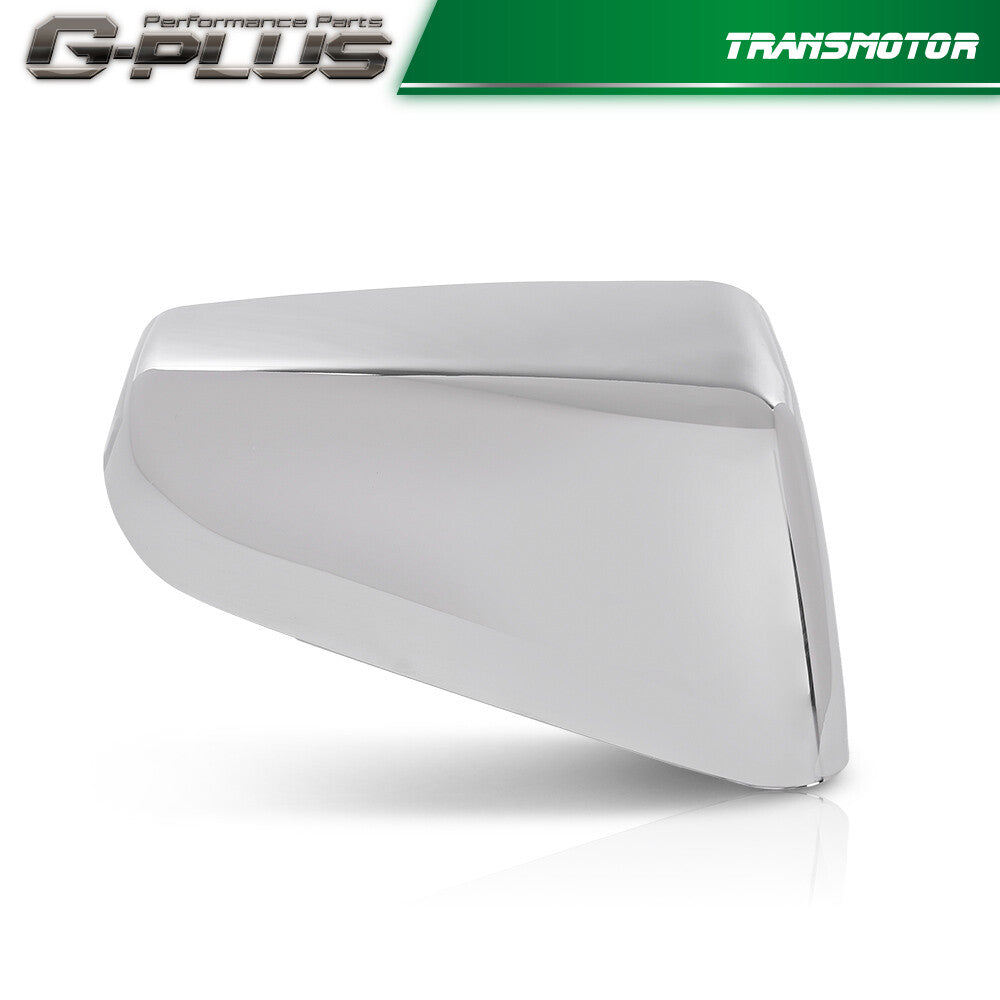 Fits 18-2021 for Equinox for GMC Terrain Exterior Mirror Cap for CHRome Right Side - v