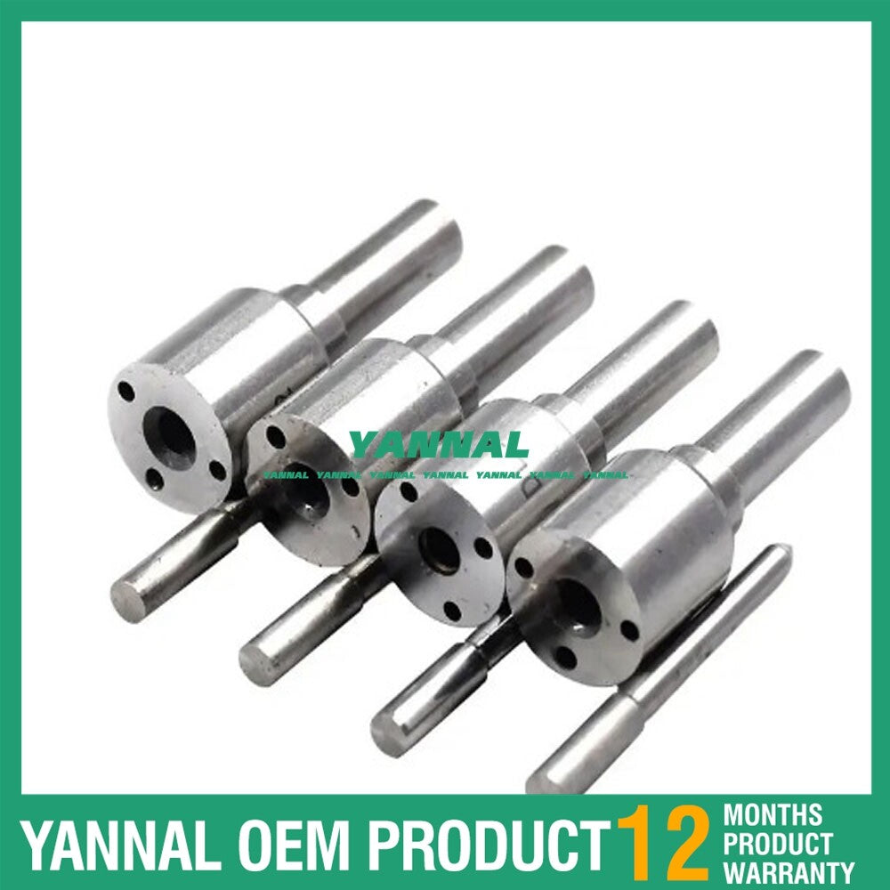 4-pack V2607 fuel injector nozzles DLLA145PN382 for and diesel engines