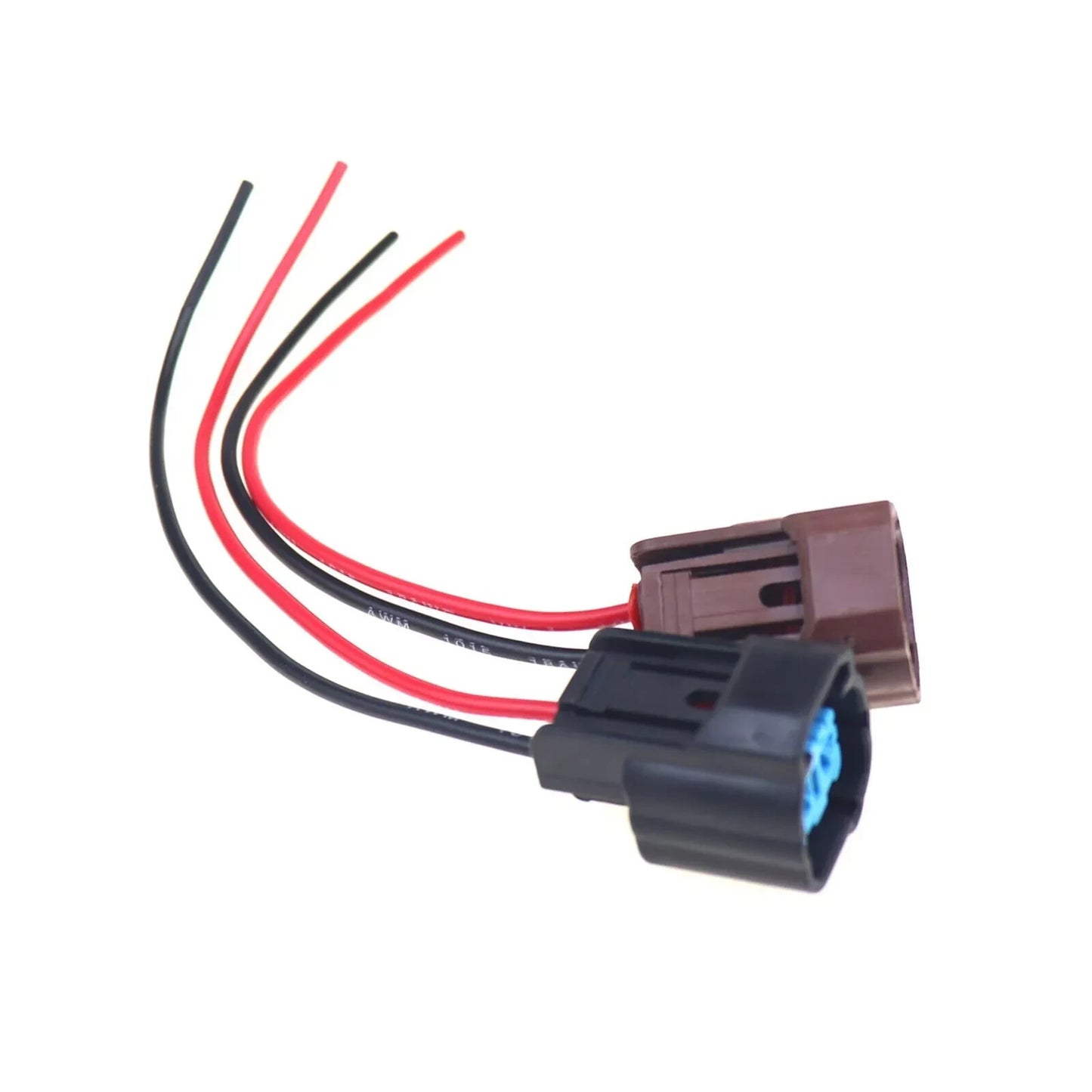 Transmission dual linear solenoid valve connectors are compatible with for Honda models 1545-2W, 1614-2W, and 6189-0593.