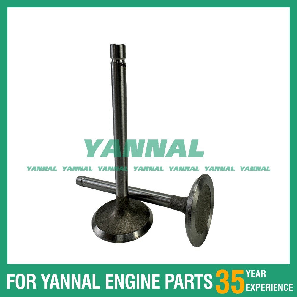Suitable for 4Y intake valves -