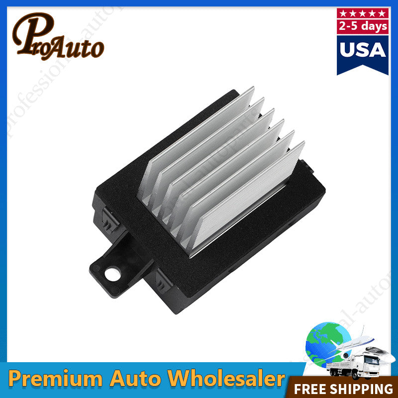 HVAC Blower Motor Resistor for Ford Fusion 06-12 Milan for Mercury 8E5Z19E624A
