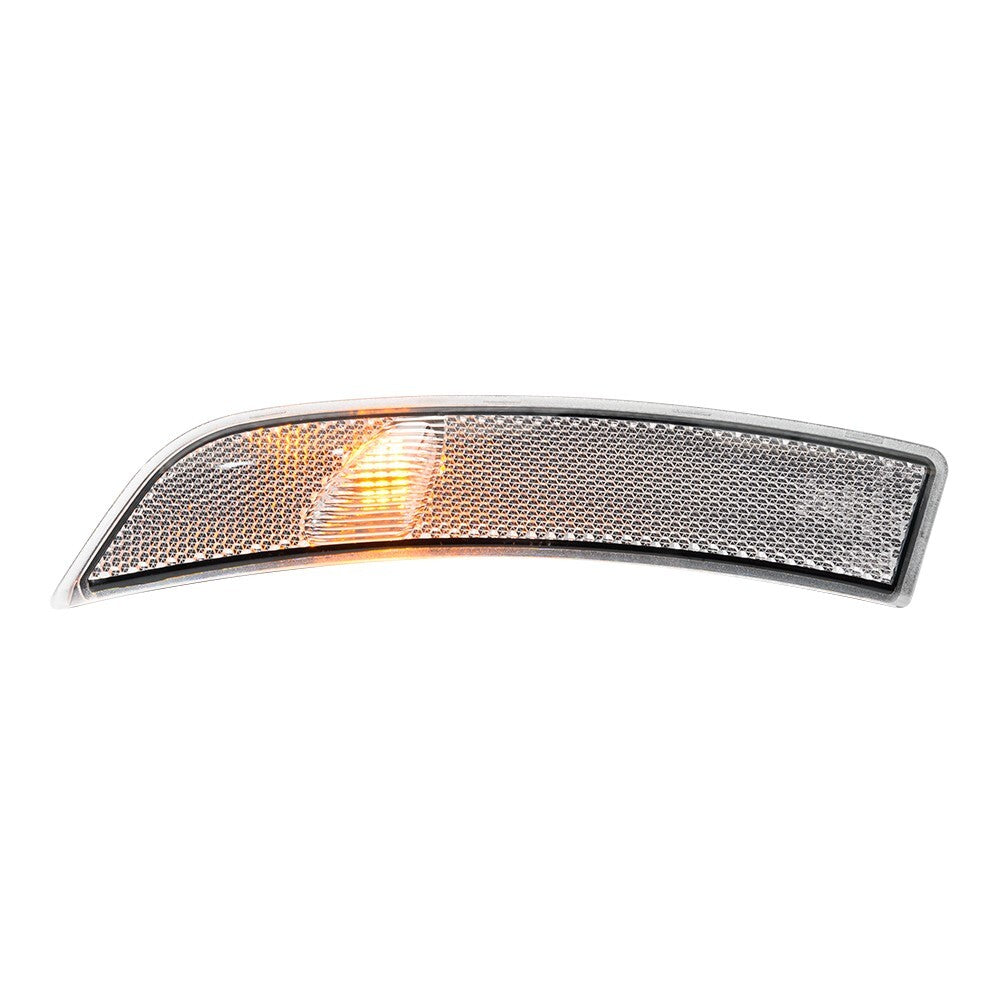 2 Car Auto Side Rear View Mirror 14-SMD LED Light Turn Signal Lamp Accessories 3338 B