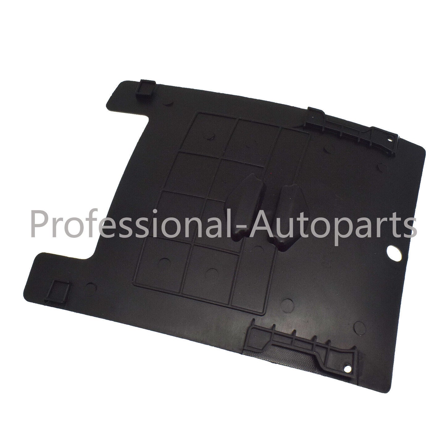 2-Piece Mudguard Liner Protective Covers for Mercedes-Benz ML350, ML400, ML550, GLE350, GLE400, GLS450