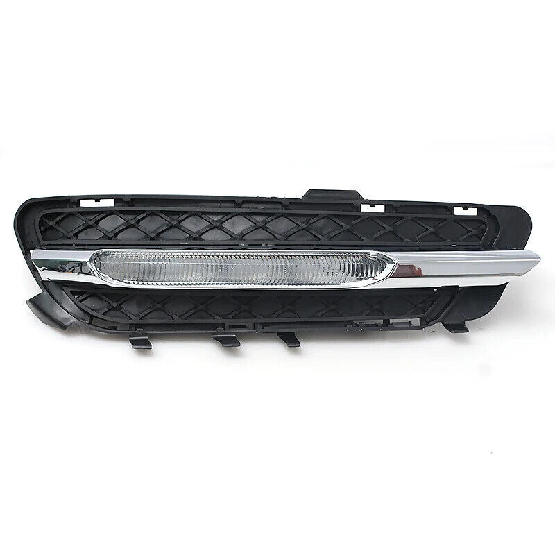 Right LED daytime running light and fog light applicable to for Mercedes-Benz W212 E250 2009-13