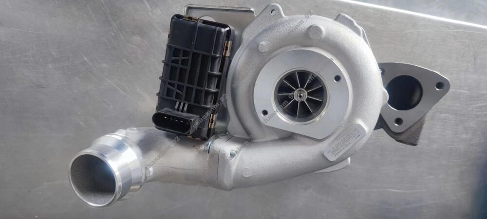 For 11-19 for Dodge / for Jeep 3.0L EcoDiesel Garrett Turbocharger 823024-5005S