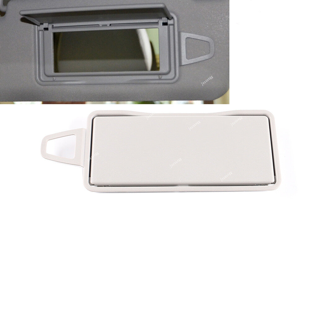Gray Left Side Sun Visor Mirror Frame Cover NEW for Mercedes for Benz E Class W212 Q