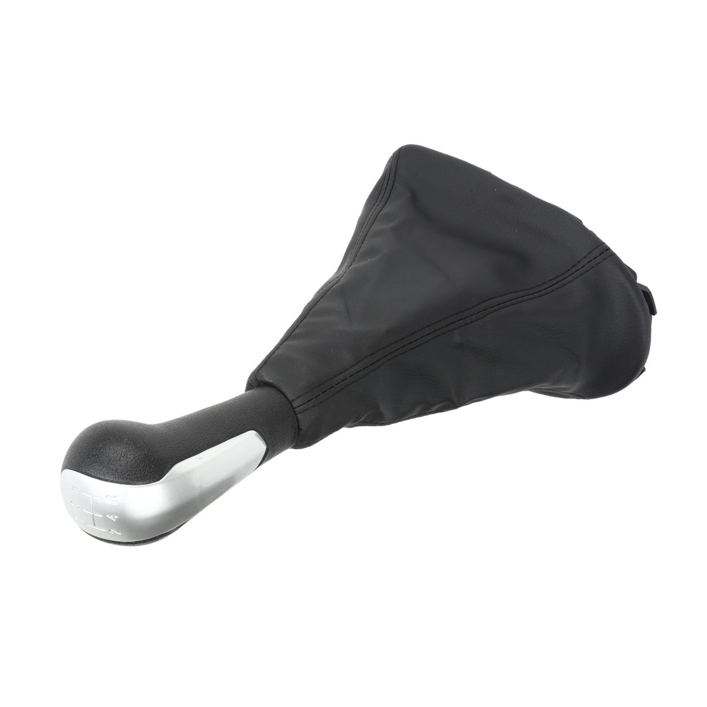 Gear Shift Knob Cover Car Gear Stick Shift Cover With Shift Knob Boot Q