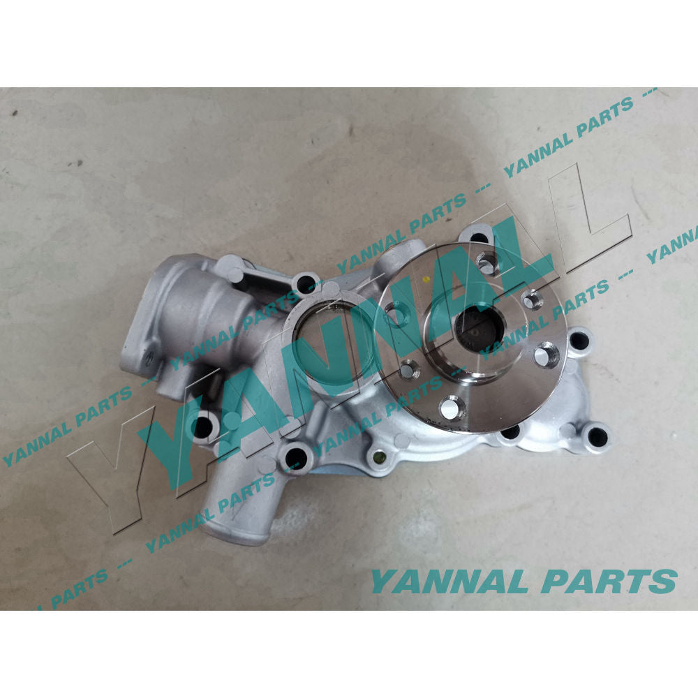 The brand new 3LD1 water pump is suitable for Isuzu diesel engines.