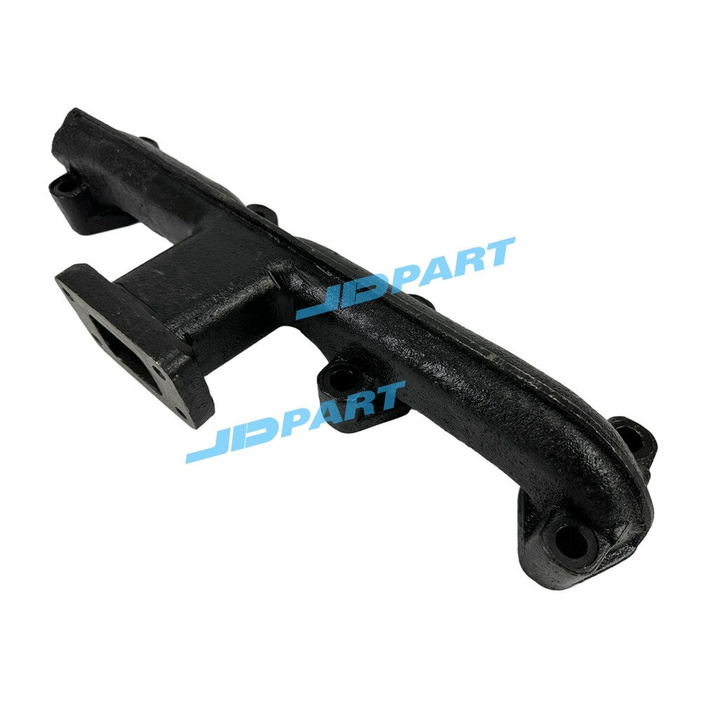 Exhaust manifold 04253722 04259980 is for Deutz BF4M1013 engine parts.