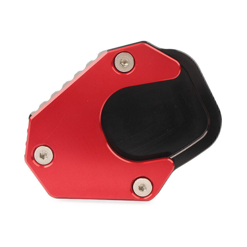 Fit for HONDA CRF 250L 2017 2024 Kickstand Sidestand Extension Enlarger Pad 3 Colors