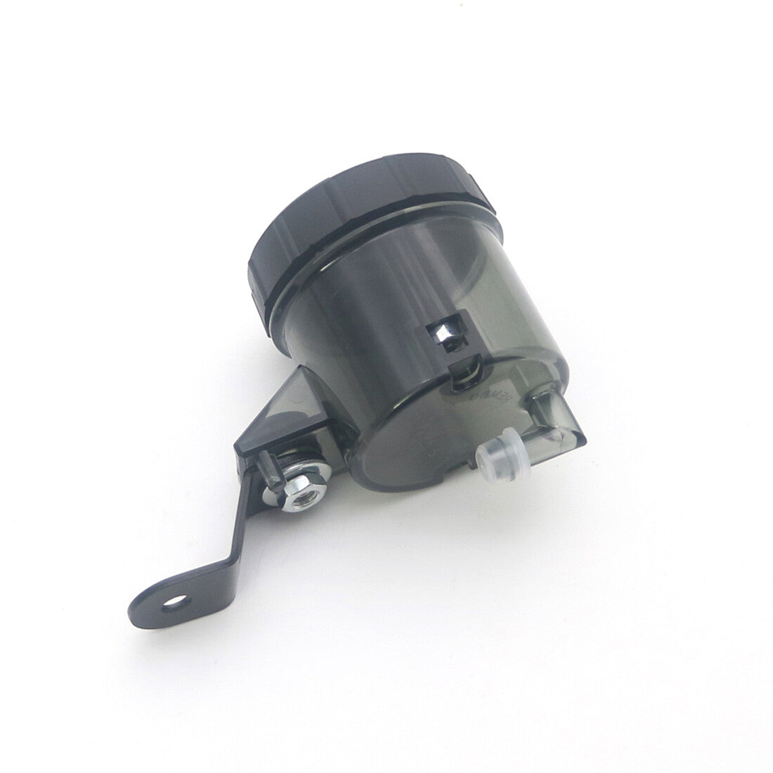 Front Brake Clutch Master Cylinder Fluid Reservoir Oil Tank Pump With Bracket Q