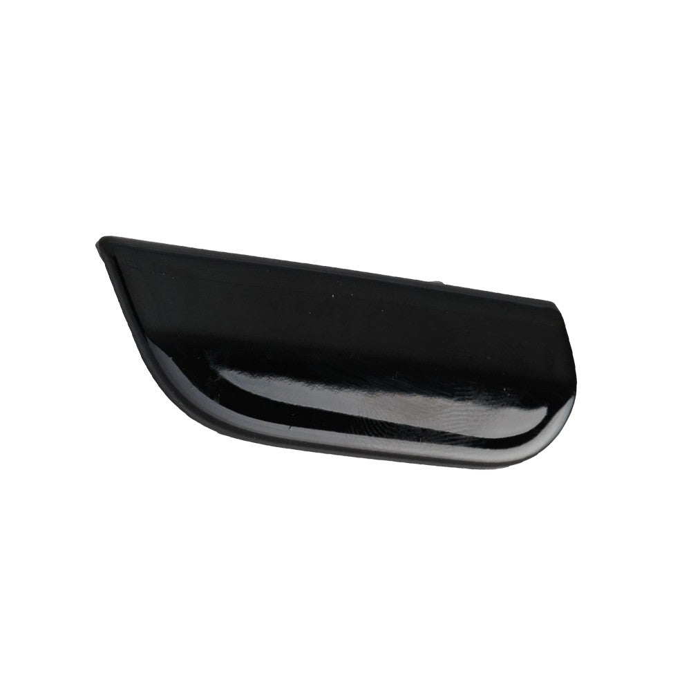 Rear Bumper Tow Hook Cover Unpainted Fits For S-Class S450 S560 S560e S63 65 AMG Q
