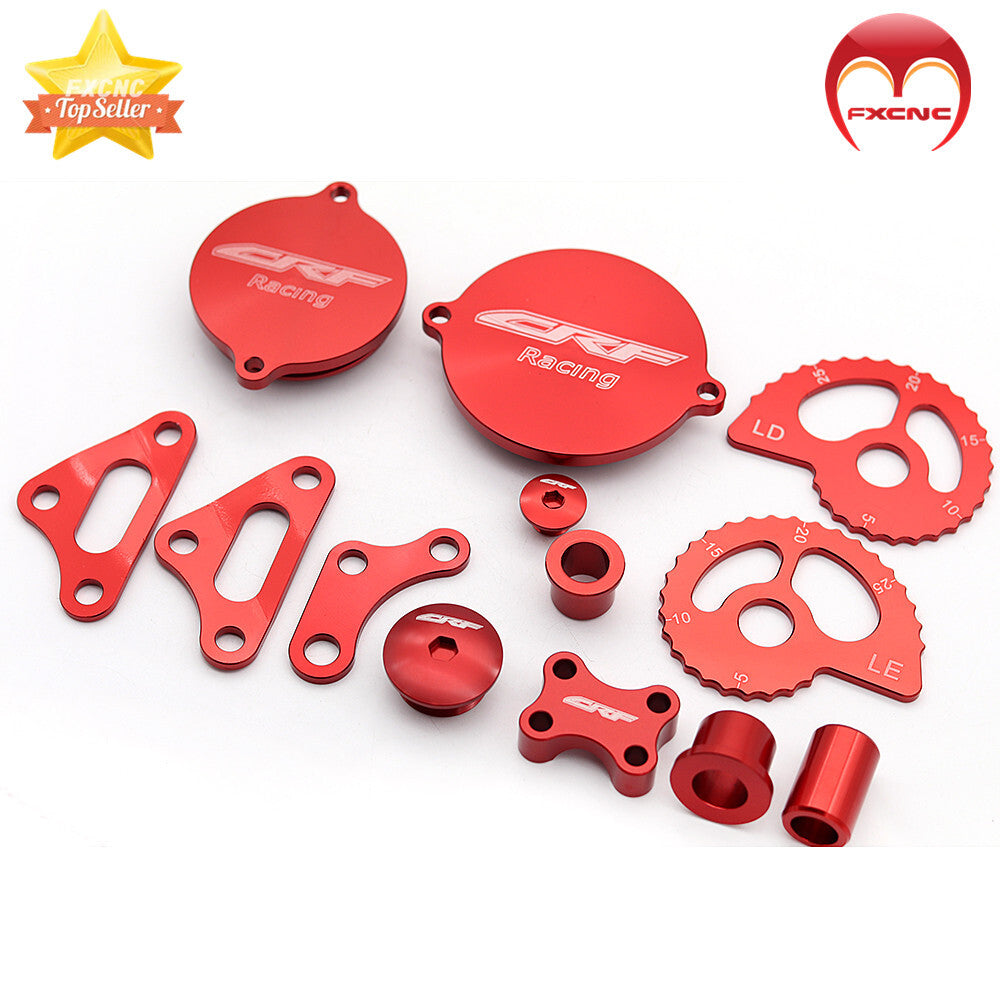 CNC engine Personaliza protective cover for Honda CRF230 2001-2015-2016-2017-2018-2020
