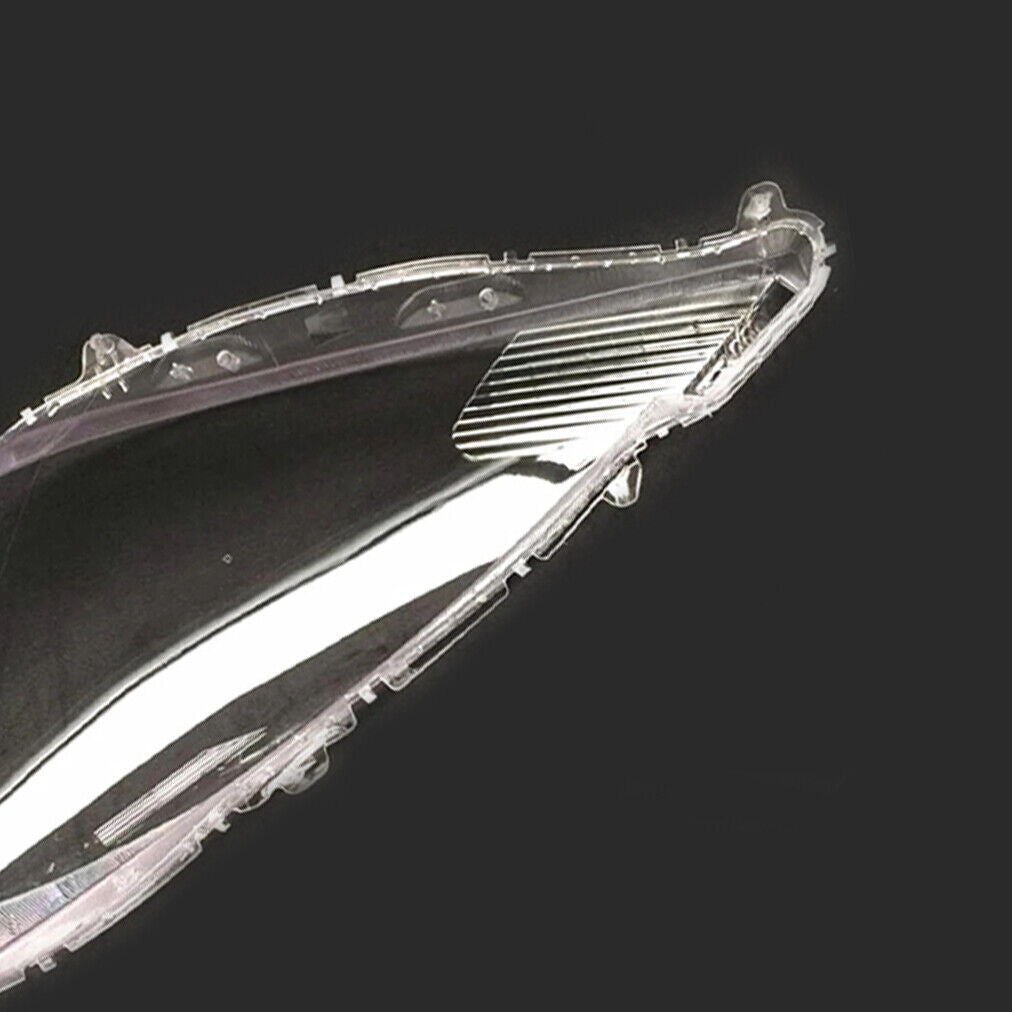 Clear Headlight Lens Cover Shell for Honda Fit Jazz Hatchback 2011 2012 2013 2X