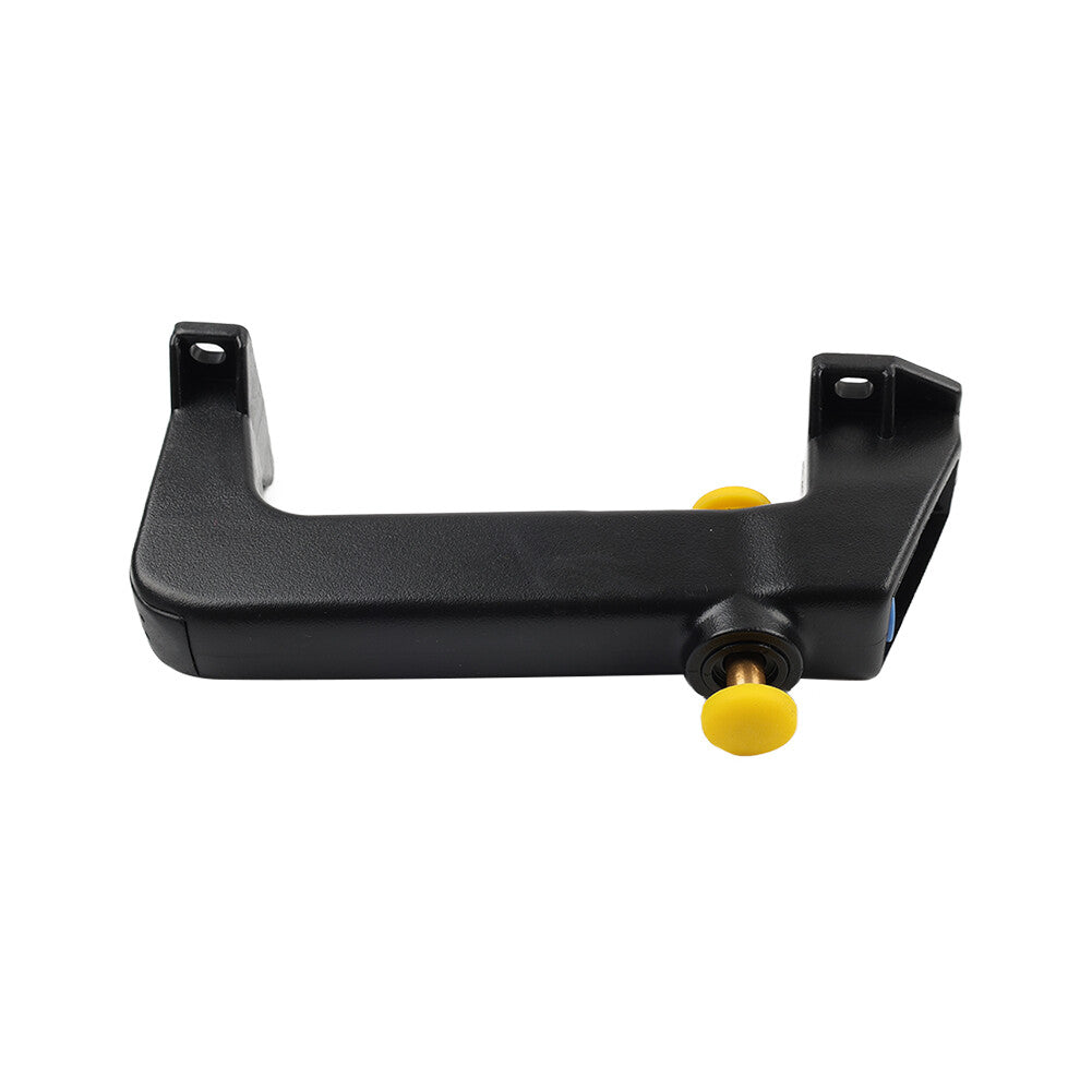 1pc Shaft Handle 2 Hole Air Valve Switch for Wheel Repair Tyre Changer Machine Q