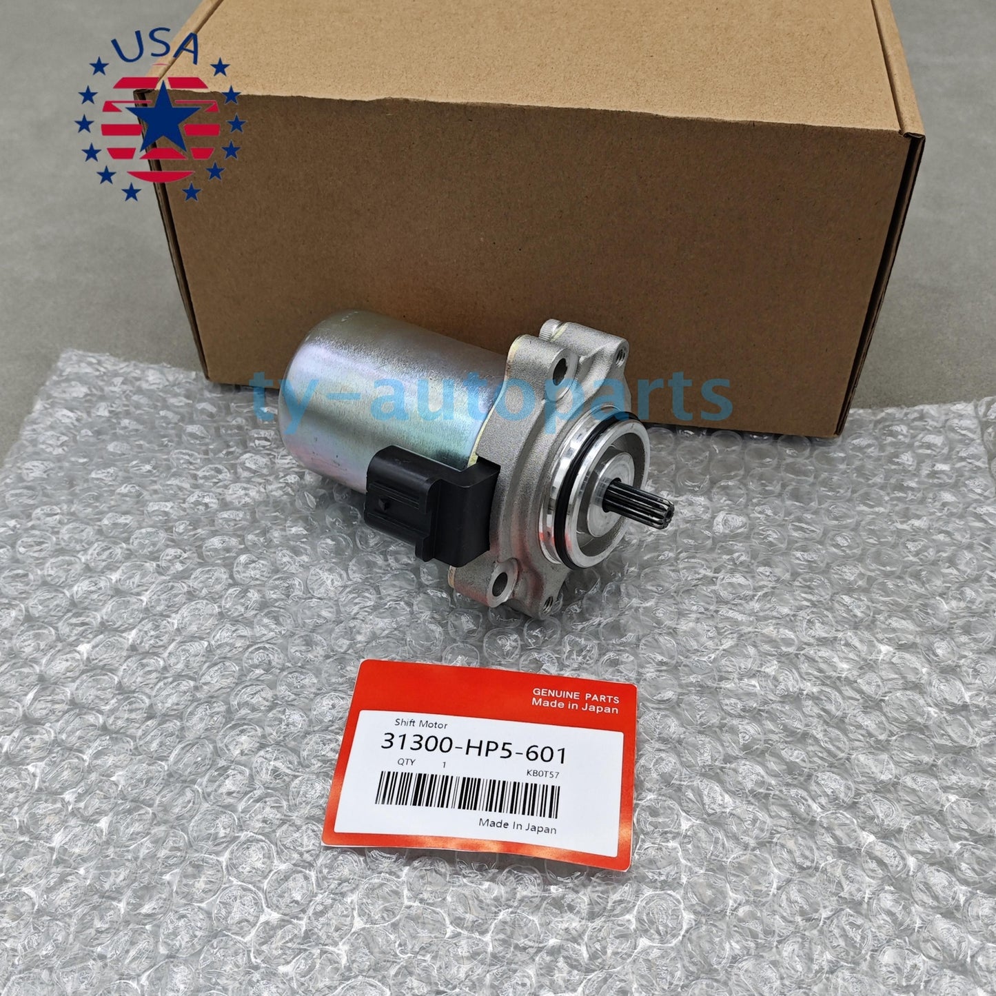 Shift Motor Assembly for Honda Shift Motor Control 31300HP5601 (for Pioneer 1000 Q