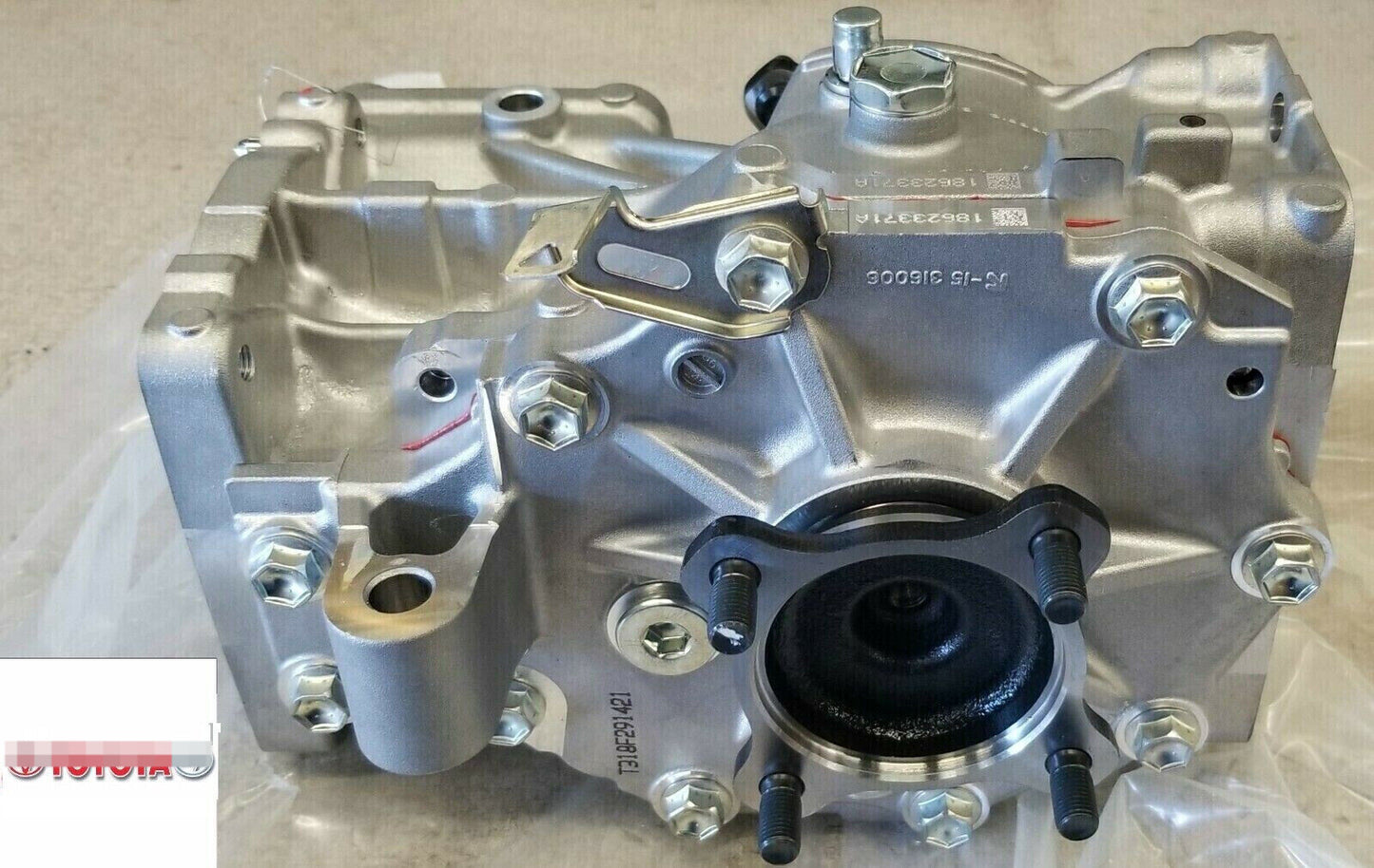 NEW for TOYOTA for SIENNA 2011-2018 AWD REAR DIFFERENTIAL ASSEMBLY 41110-45011