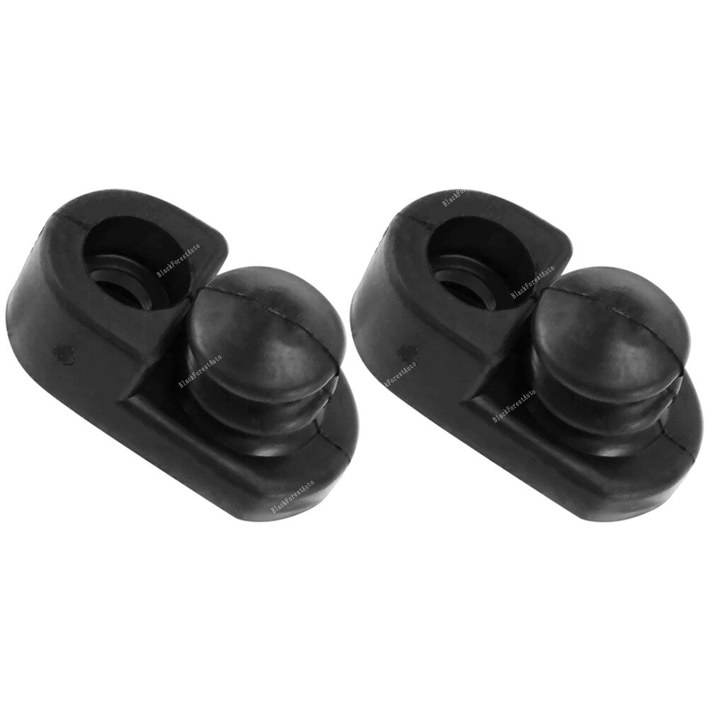 2x Rubber 25368-6P000 Door Switch Cover Fit for Infiniti Q45 for Nissan 240SX 300ZX