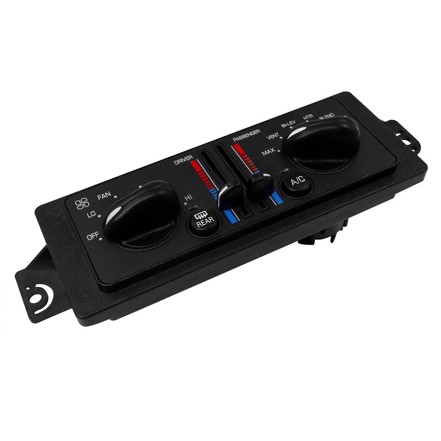 Durable A/C Climate Control Switch Panel for Buick Regal 2000-2005 599-199
