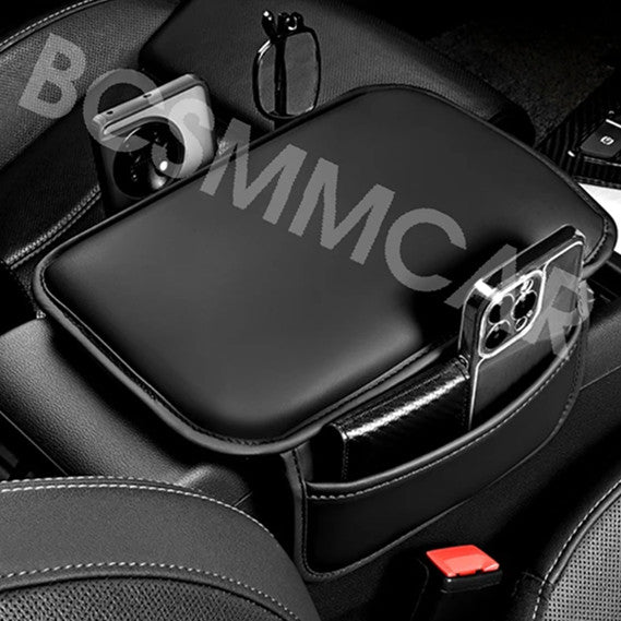 Car Armrest Cushion Protector Anti-Scratch Center Console Box Pad Accessories