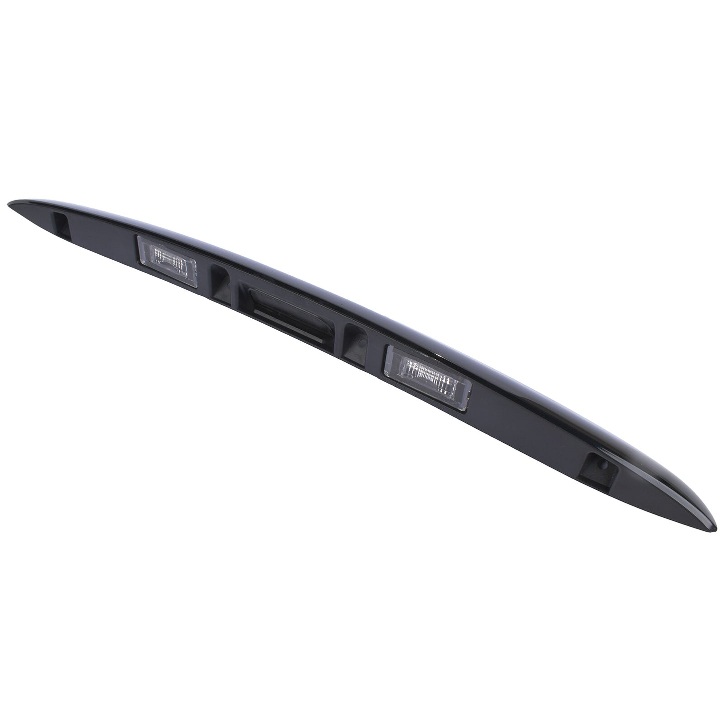 Liftgate handle, black, for Mini Cooper S R56 R57 R58 2007-2014 51132753602 Q