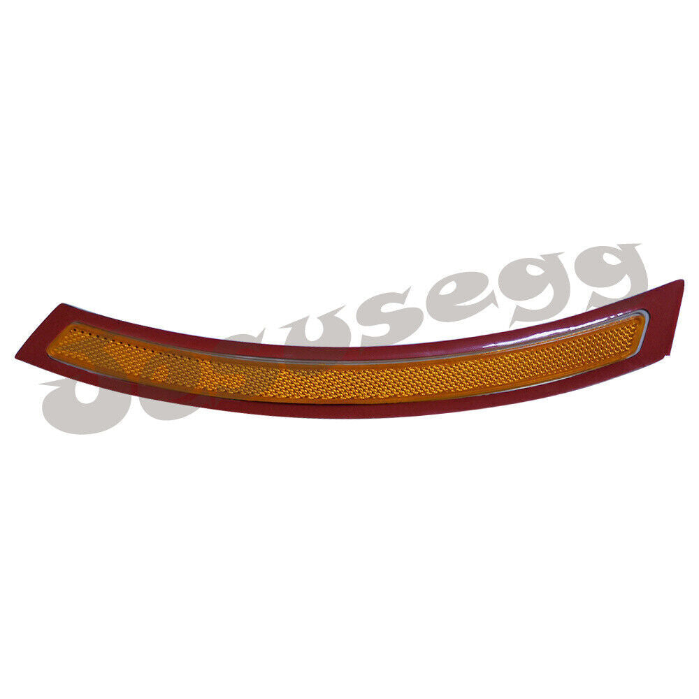 Front Right Bumper Reflectors No Bulbs for BMW F15 F85 X5 2014-2017 63147290094
