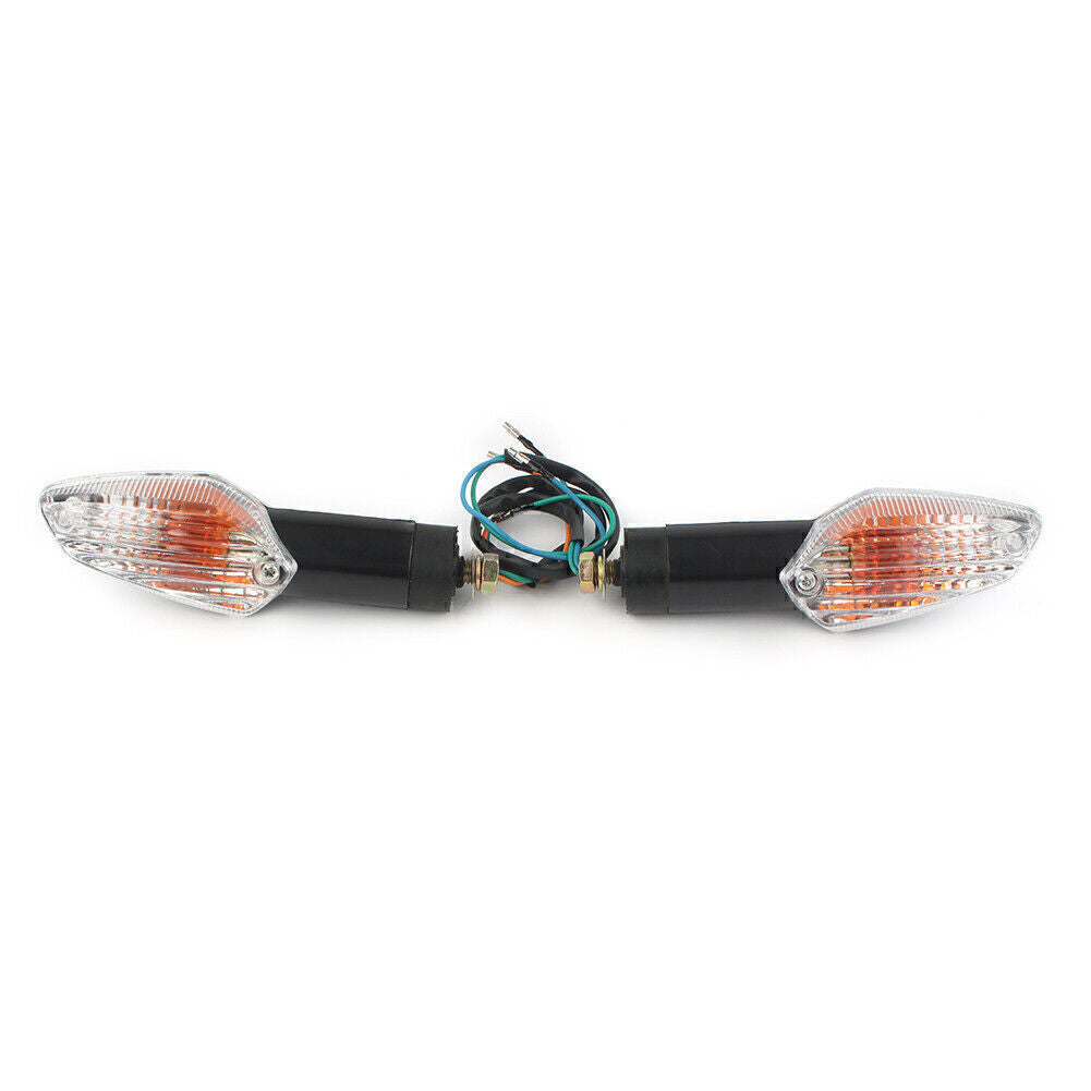 Blinklicht Blinker Indikator Licht Klar Linse f¨¹r for HONDA CBR 250R 2011-2015 Paar
