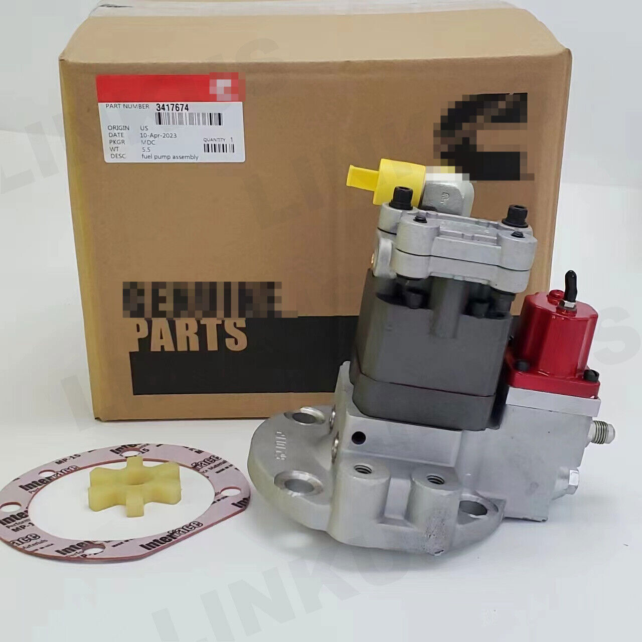 For Engine M11 N14 ISM 11 QSM11 Fuel Pump 3090942 3417674
