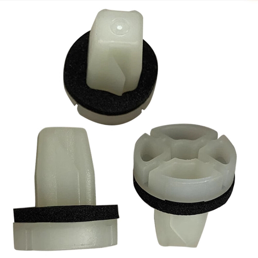 10 Car Trunk Lid License Plate Screw Grommet Retainer for Honda Pilot