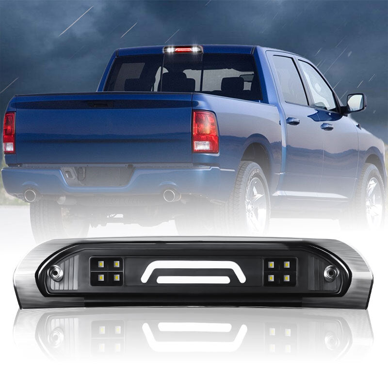 LED 3rd Third Tail Brake Light Cargo Lamp For 2002-2009 for Dodge for Ram 1500 2500 3500