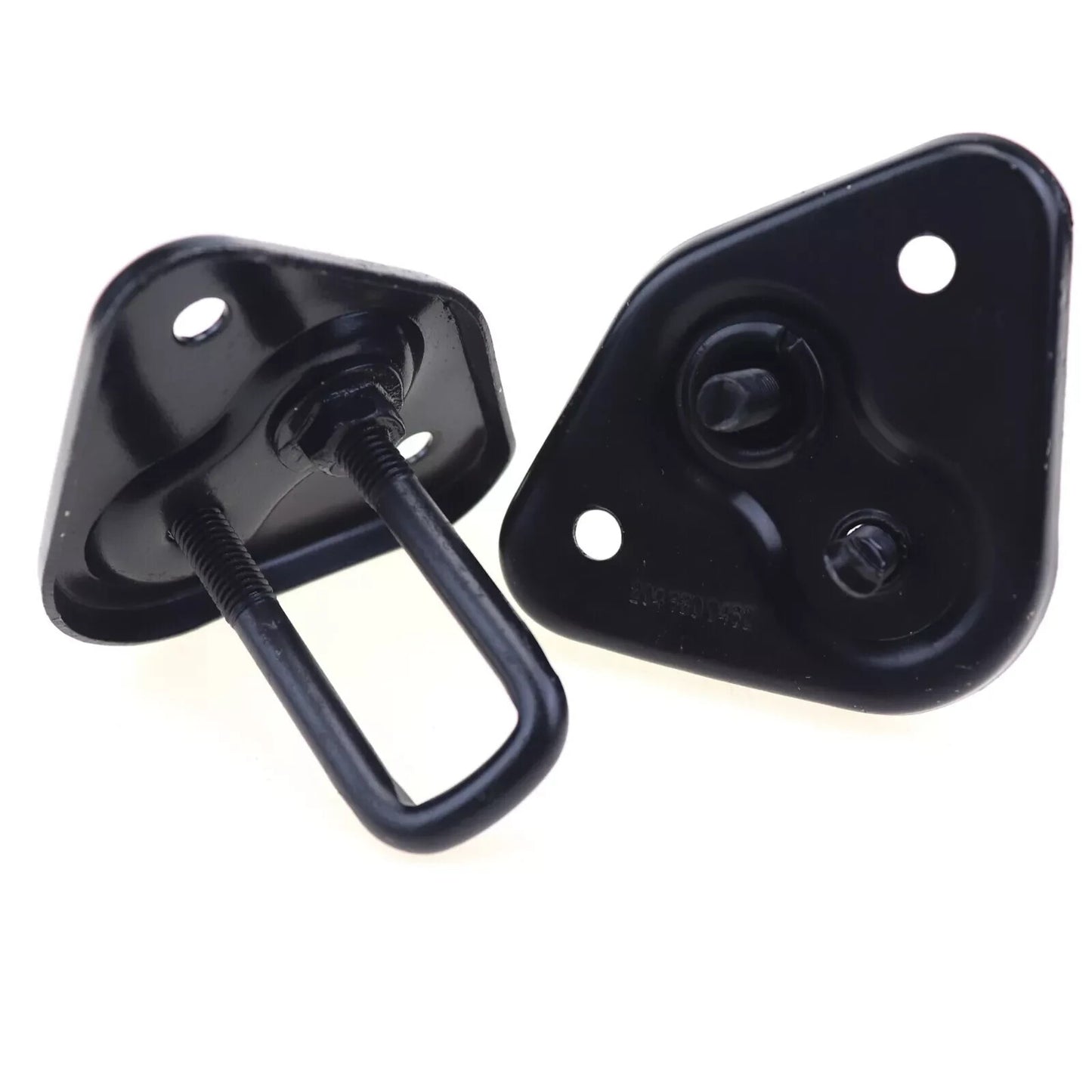 Suitable for Mercedes hooded safety hook upper lock LatchW204 GLK GLS grade 2-piece set