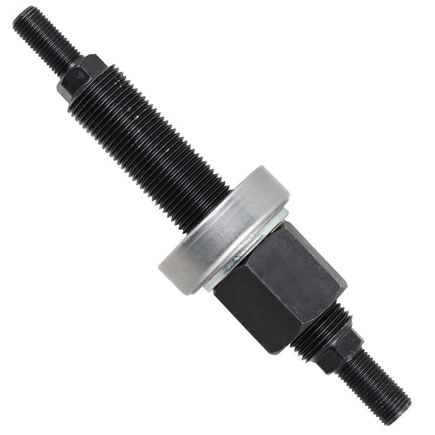 New Black Harmonic Balancer Tool for Chevy BBC SBC 66515 Installation Tool