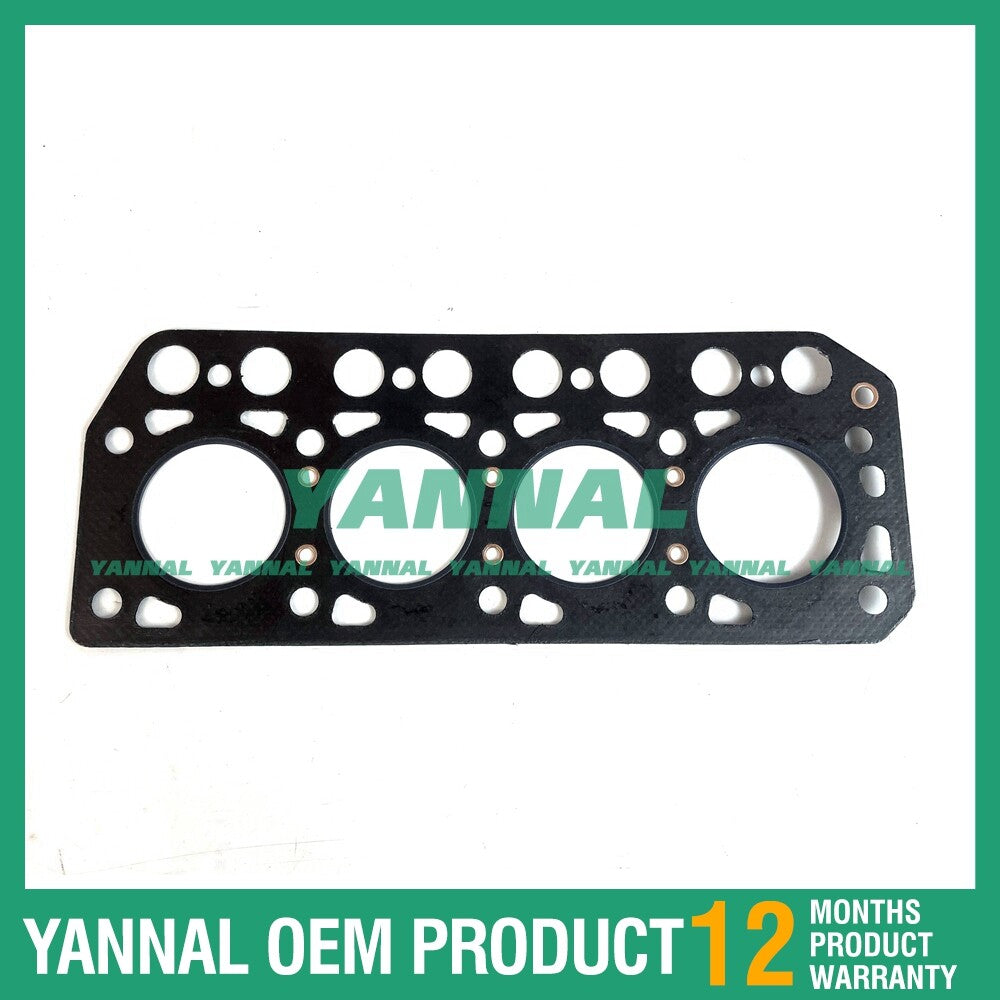 Suitable for K4B head gasket engine assembly parts -
