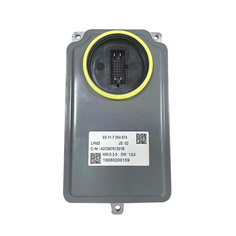 Full LED Modul ballast controlled headlights suitable for BMW F32, F10, F01, F15, F07, F11, X3, X5