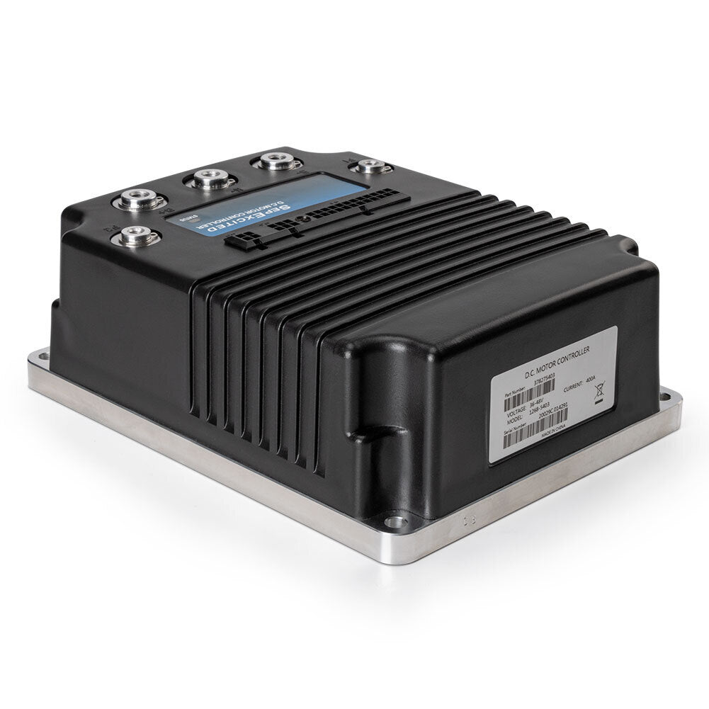 36v/48v Programmable DC sepex motor controller 400a For Curtis ip67 1268-5403 Q