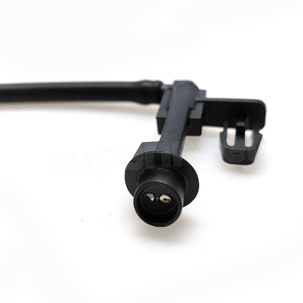 2-Pack 2015-2019 FIT JAZZ Front Windshield Sprayer/Wiper Nozzle 76810-T5H-H01
