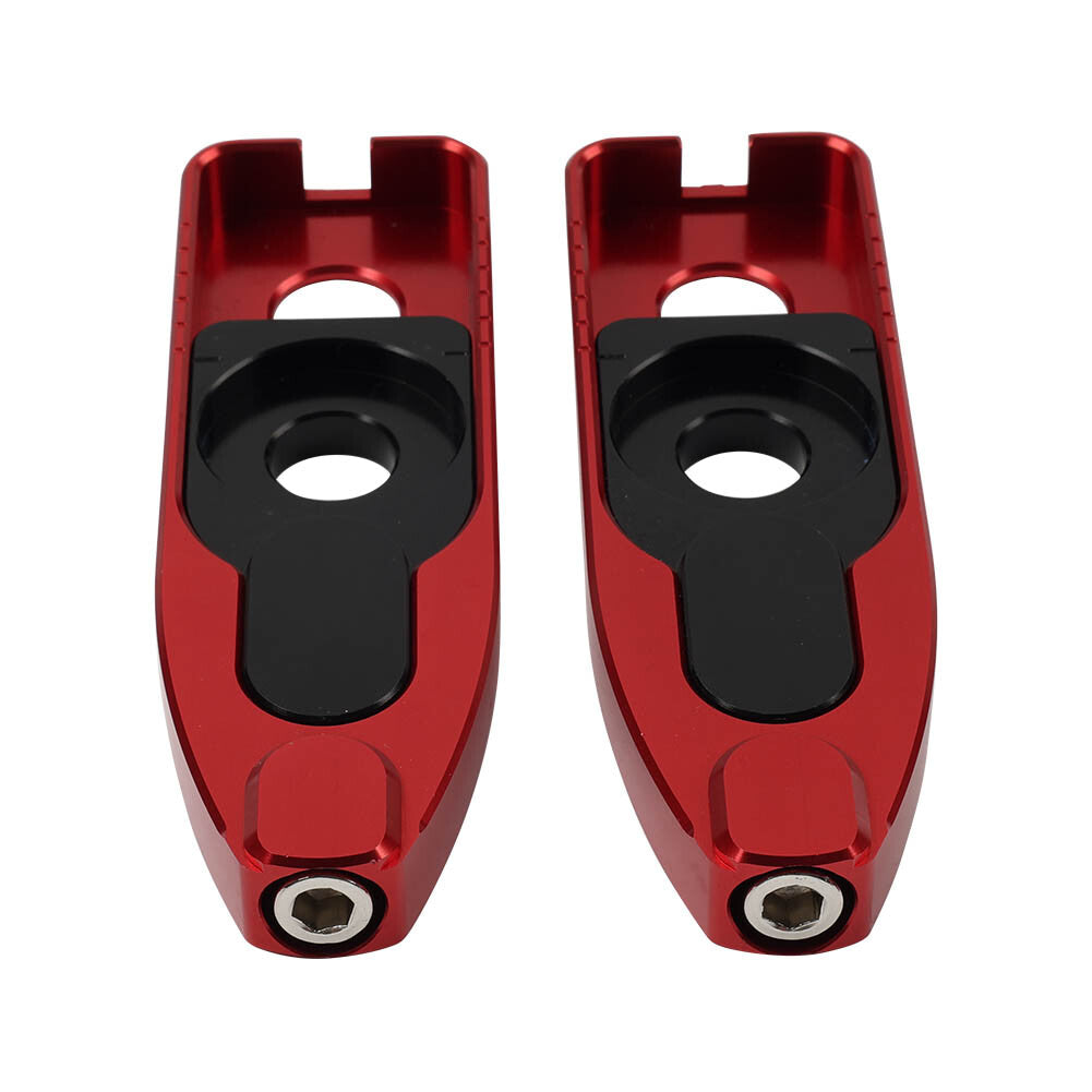 Motorcycle Rear Axle Chain Adjuster Tensioner Catena Spool for Yamaha R15 19