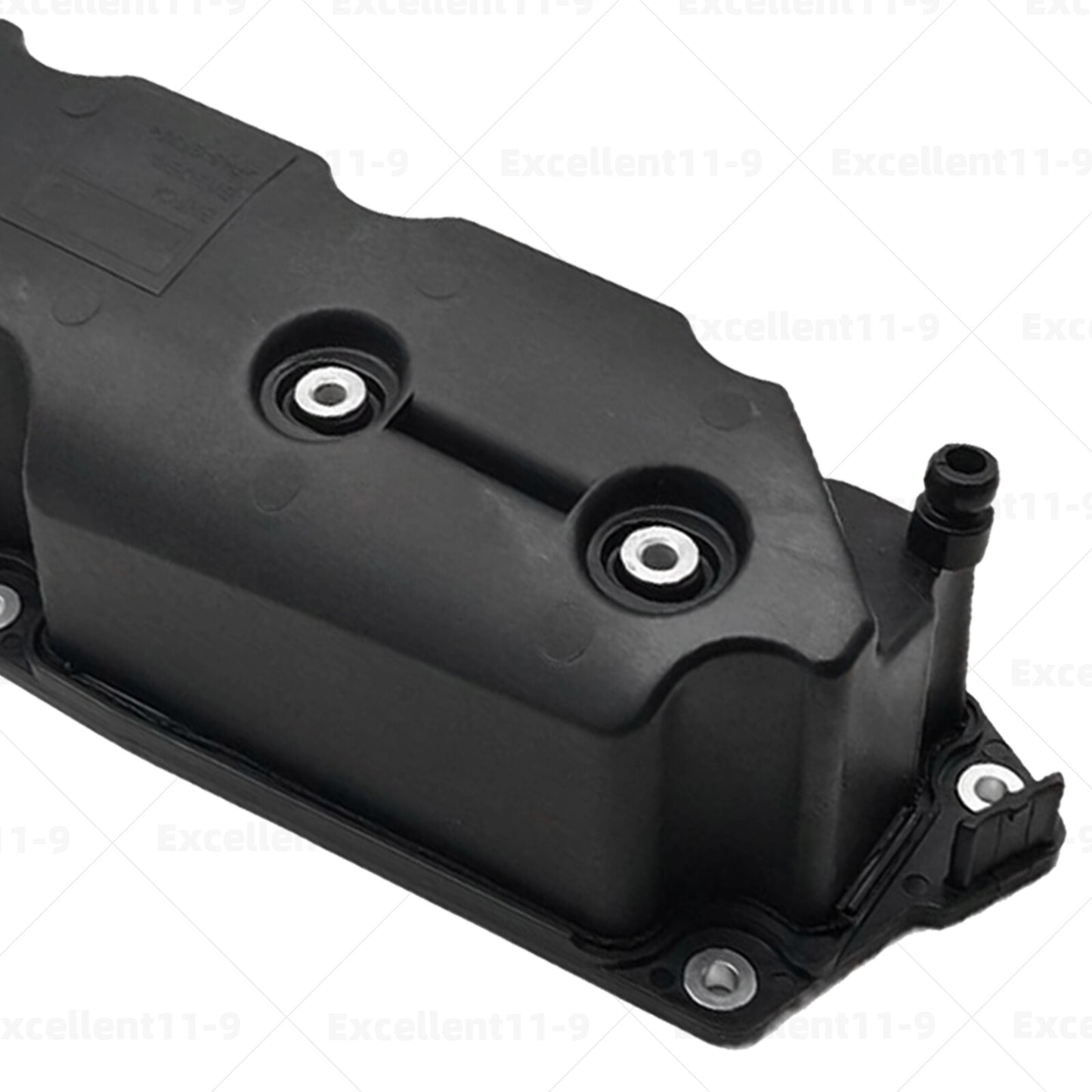 Engine valve cover with gasket #31319643, suitable for Volvo XC60, XC70, V60, V70, S60 3.0L. n