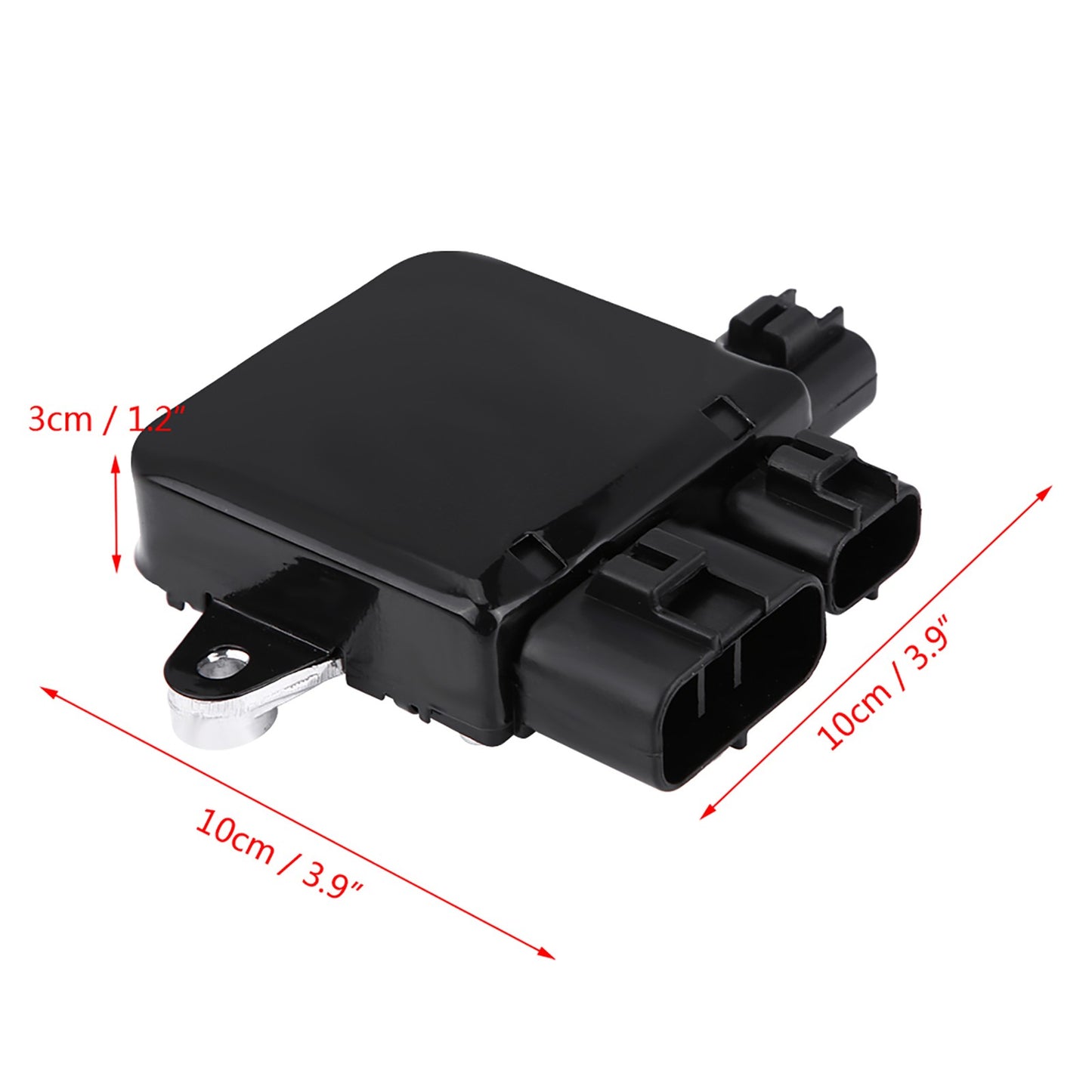 Radiator Cooling Fan Control Unit Module for Mazda 6 MPV Outlander Lancer Q