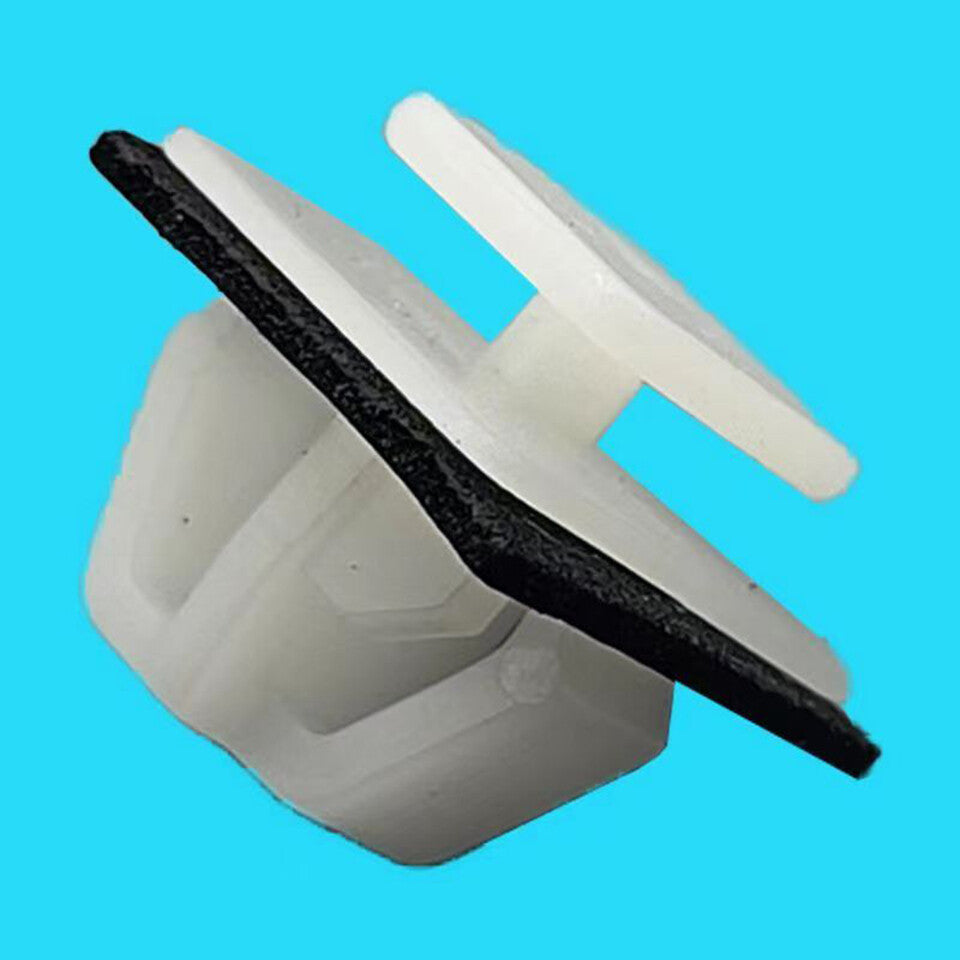 10 Car Lower Side Moulding Rocker Molding Clips for Hyundai for Kia