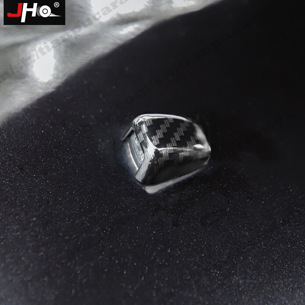 Hood Windshield Washer Nozzle Caps Cover Trim for Jeep Grand Cherokee new