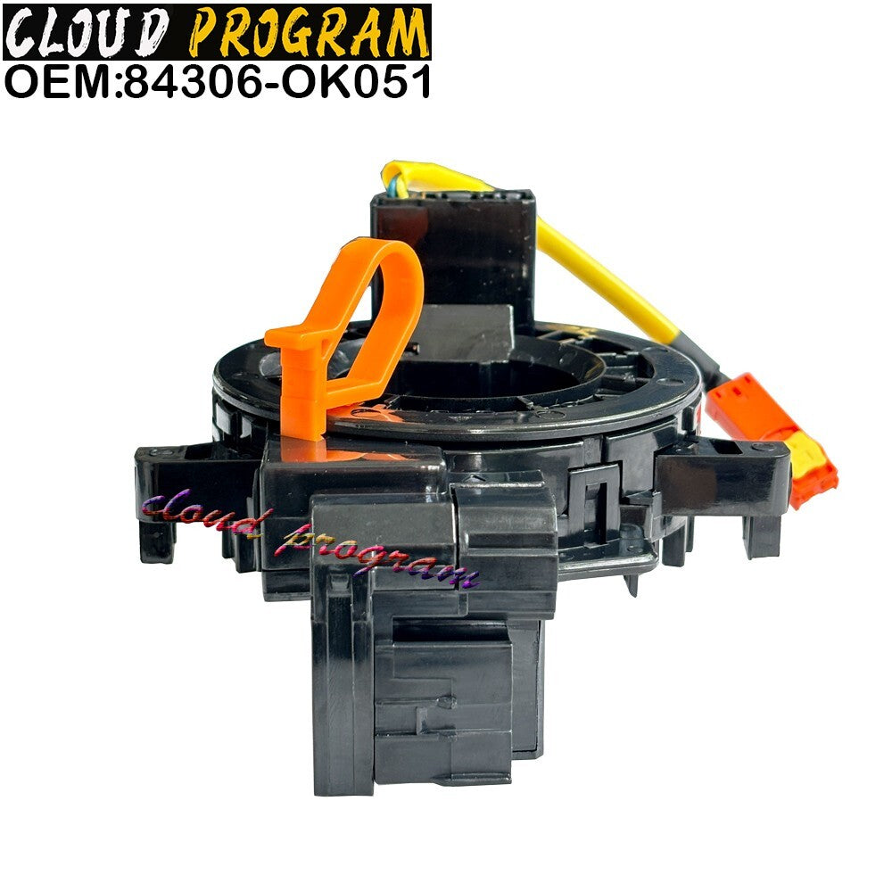 84306-OK051 Spiral Cable Clock Spring For Yaris tuner Hilux n