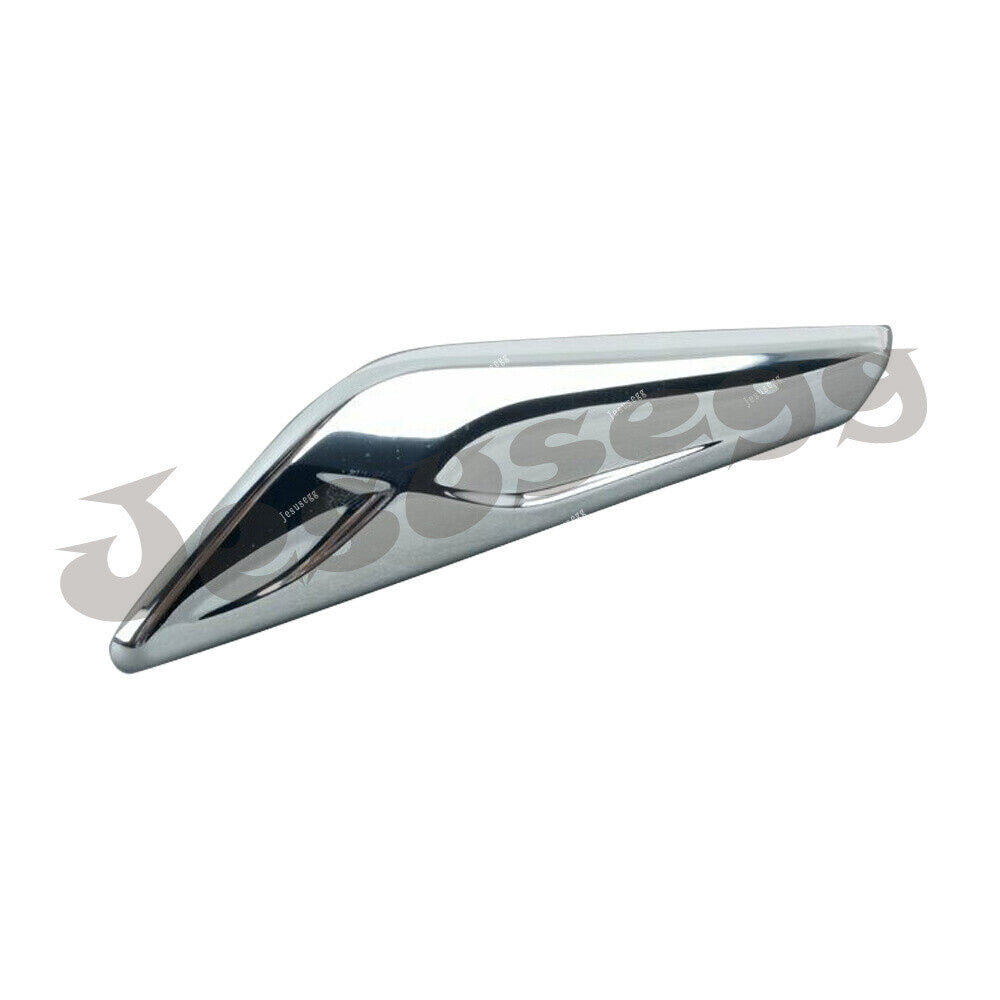 1 Pcs Front Right Side Panel Finisher for BMW X3 X4 F25 F26 51117338570