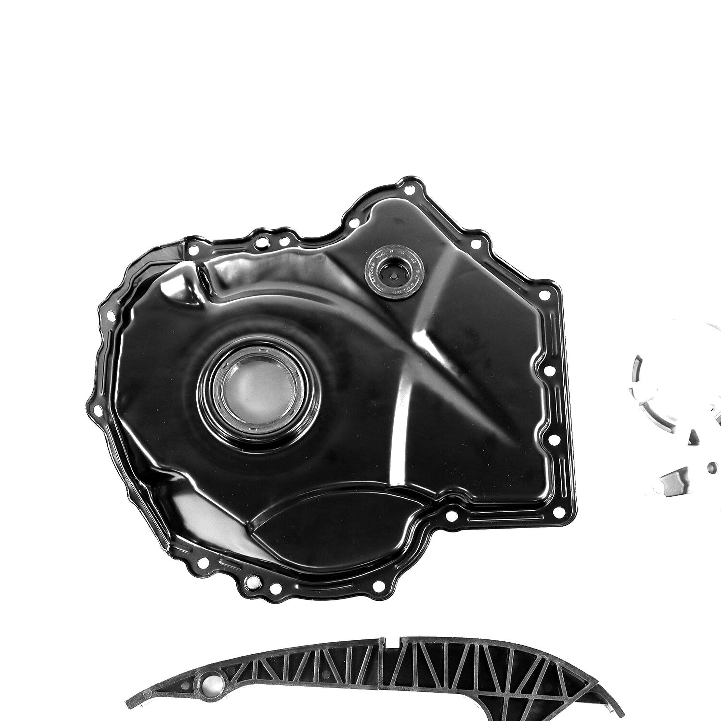 Engine Timing Chain Cover Kit for Audi for VW for Jetta GTI A4 Q5 2.0L 2008-13