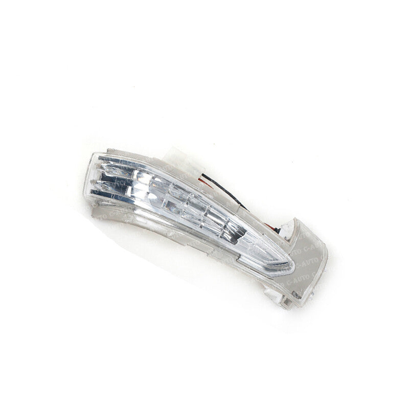 Left side LED mirror side light turn signal lamp for Peugeot 508 2010-2017