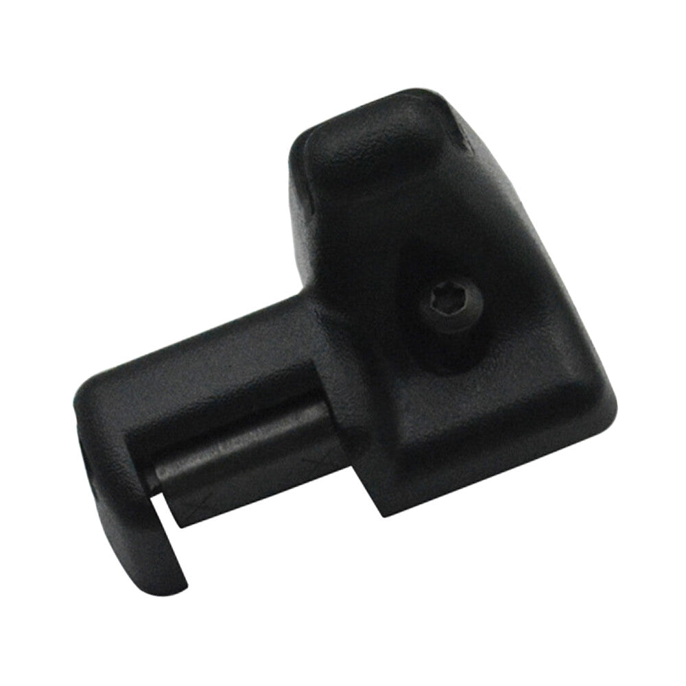 Front Left Sunvisor Clip EGP000050NUG Fit for 2003 - 2012 for Range Rover L322 Black Q