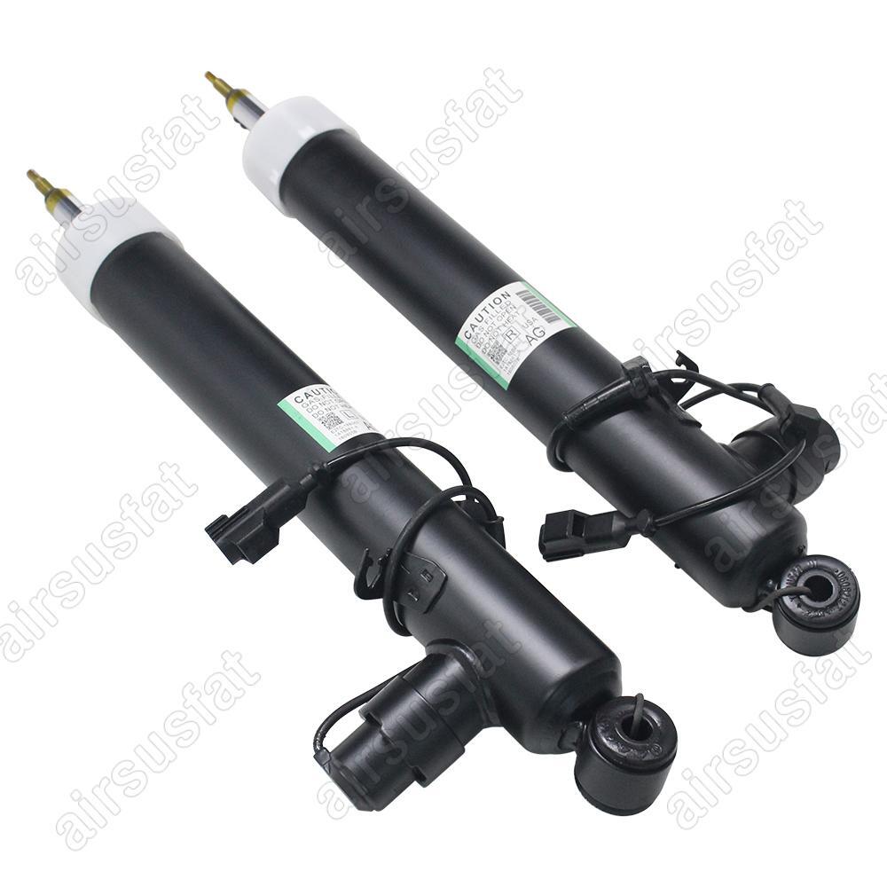2X Rear Shock Absorbers w/Electric for Lincoln MKC 2.0L 2.3L 2015-2019 ASH24591