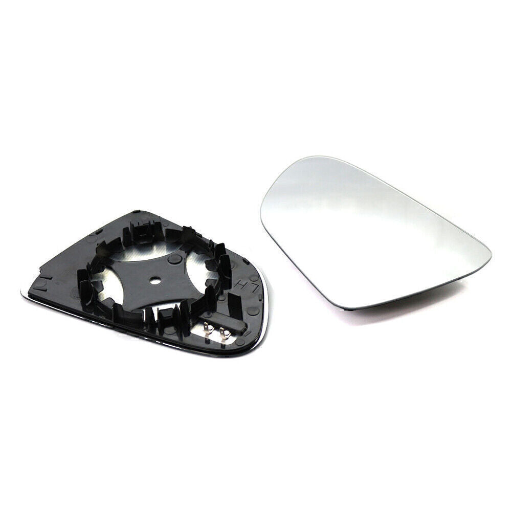 Pair Side Wing Mirror Glass for Tesla Model 3 2017-2021 2020 2019 2018 Q