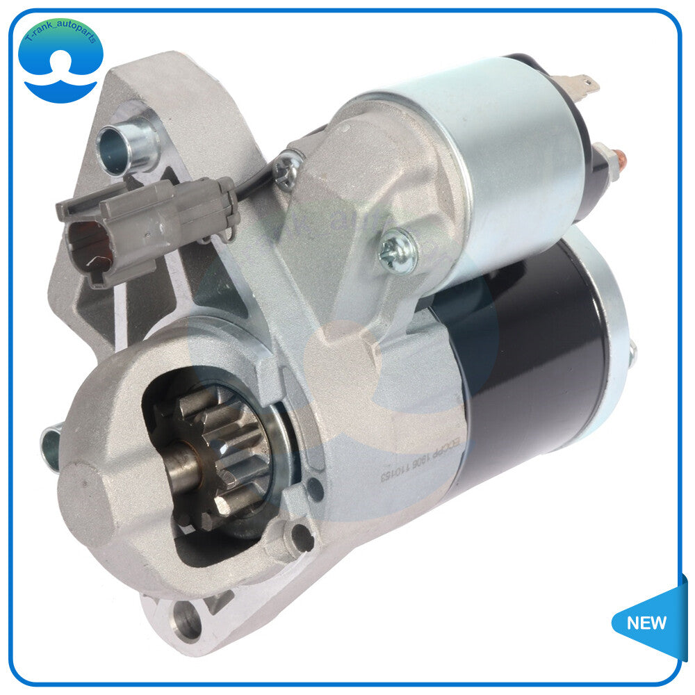 Starter Motor SMT0269 Fit for 2004-2009 for Nissan Quest for Mini Passenger Van 3.5L V6
